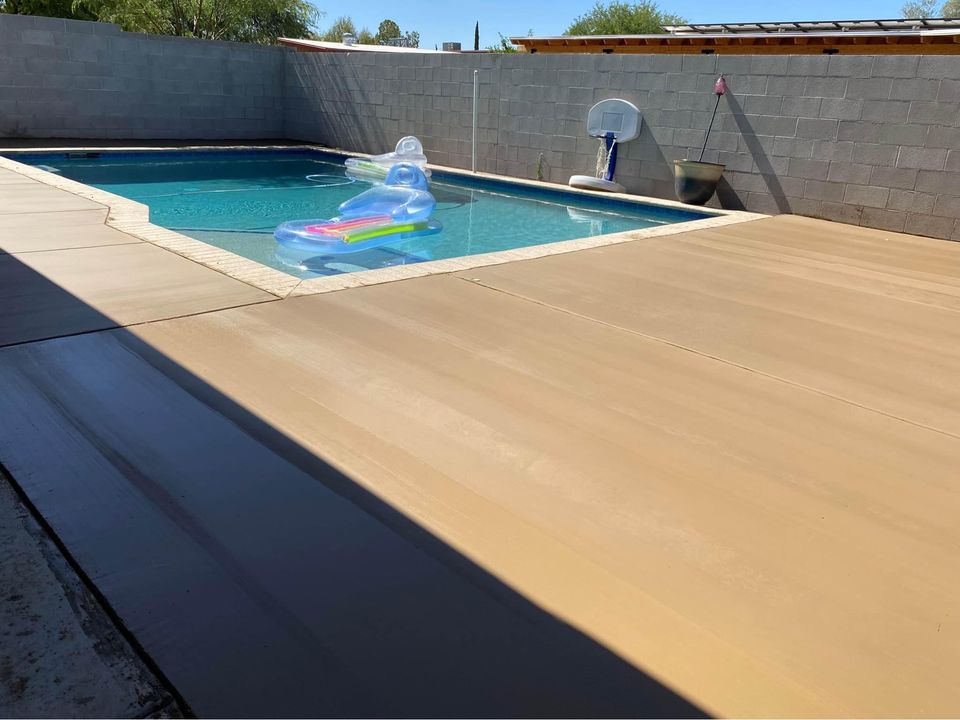 Scottscrete Concrete Contracting project