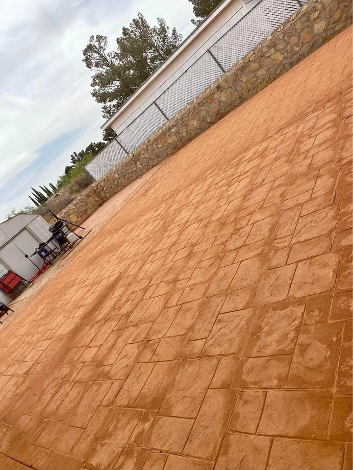 Scottscrete Concrete Contracting project
