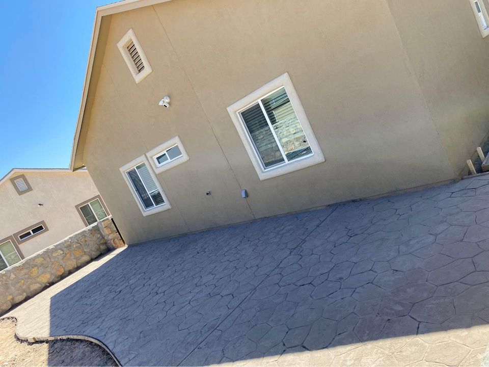 Scottscrete Concrete Contracting project